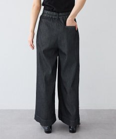 CRAFT STANDARD BOUTIQUE 3タックデニムパンツ