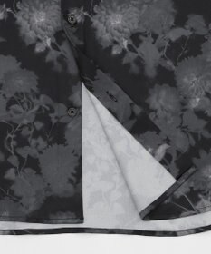 WEGO アムンゼンパターンBIGシャツ（SS）