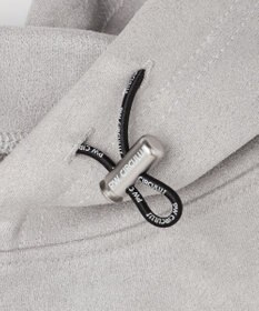 PW CIRCULUS 2025 NEW！【手洗い洗濯可】【MEN】キャットグラフィック スエードライク デタッチャブルフーディ ゴルフ