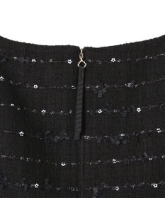 TOCCA FLOWER HIDE AND SEEK ドレス