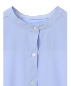 earth music&ecology ＳＥＴ　Ｚｉｐニットベスト＋ブラウス