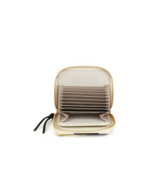 UNBILLION ペルケ perche×黒ねこ意匠 ROBIN / ジャバラカードウォレット