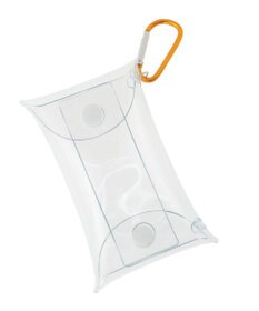 AMERICAN HOLIC ポーチinラグビーくんチャーム