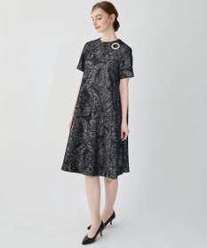 23区 L 【APPLAUDIR】GIOLICAエトワールツイード ドレス