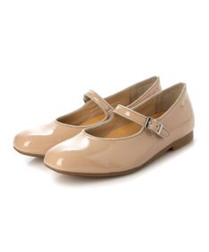 ing <ing>【WEB限定】ストラップフラットシューズ