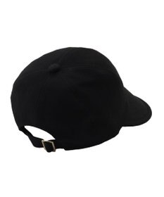 MOONBAT 【帽子】フルラ (FURLA) ジョッキーハット　ロゴプレート