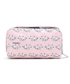 LeSportsac RECTANGULAR COSMETIC/ノルディックヘッジホッグ