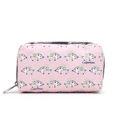 LeSportsac RECTANGULAR COSMETIC/ノルディックヘッジホッグ