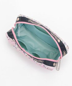 LeSportsac RECTANGULAR COSMETIC/ノルディックヘッジホッグ