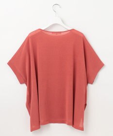 23区 【洗える】ライトシアーニット プルオーバー