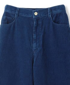 BEIGE， 【洗える・Precious 11月号掲載】BANGS / コットンコーデュロイバギーパンツ