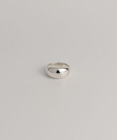 yoaa シルバー925 オーバル リング