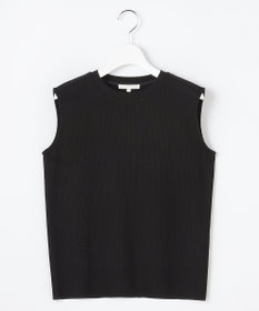 自由区 【人気素材・NEWアイテム・アンサンブル対応】ファンクショナルノースリーブ カットソー