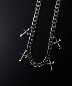 WEGO Mモチーフウォレットチェーン