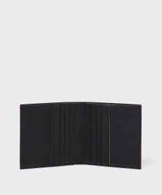 Paul Smith ストライプカラードエッジ 札入れ