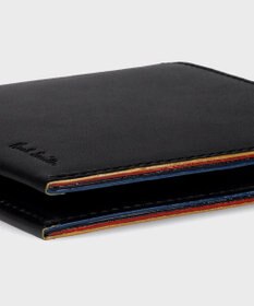 Paul Smith ストライプカラードエッジ 札入れ