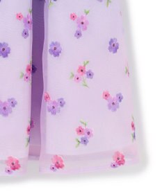 TOCCA 【消臭・洗える】FLOWER OF MUSE ドレス