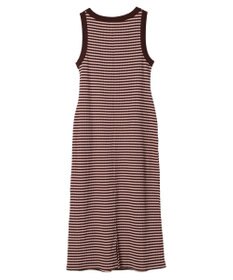 Green Parks ・ＳＵＧＡＲ　ＳＰＯＯＮ　ボーダーアメスリワンピース