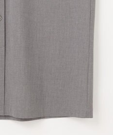 NAVE 【ReNAVE】ウォッシャブルツイル シャツドレス