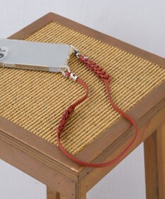 IACUCCI  ブリーノ レザーストラップ/ショート CERVO