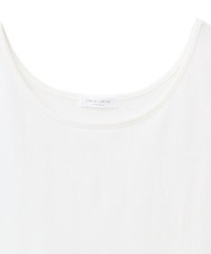 Green Parks 裾プリーツタンクトップ