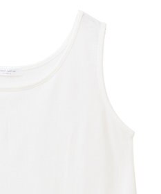 Green Parks 裾プリーツタンクトップ