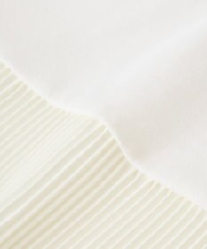 Green Parks 裾プリーツタンクトップ