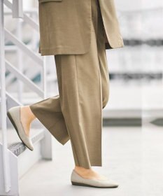 steppi 【洗える/撥水】 トリムスクエア パンプス