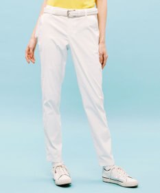23区GOLF 【WOMEN】【撥水/ストレッチ】スケトラドビーストレッチ ベーシック パンツ