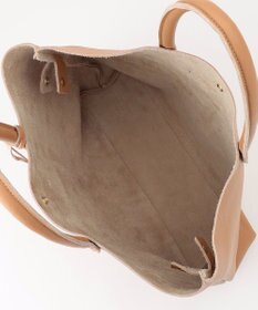 UNBILLION 【テレビ ドラマ着用アイテム】Otias シュリンクレザートートバッグ