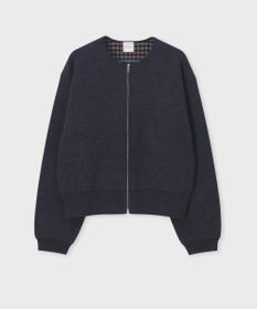 Paul Smith ダブルフェイス ジップアップ ジャケット