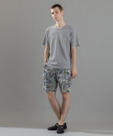 JOSEPH HOMME 新素材【清涼感】メランジクロスジャージー　クルーネックカットソー