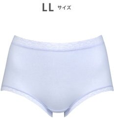 WACOAL 【ディアヒップ】 ショーツ はきこみ丈ふかめ 綿混(身生地) ヒップを包みこむフィット感 やさしいはきごこち PPA112 /ワコール