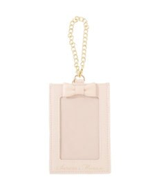 Maison de FLEUR Fチャームキルティングパスケース