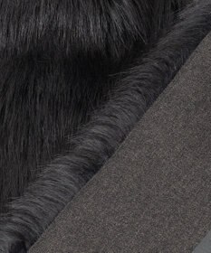 23区 L ECOPEL エコファー ジレ