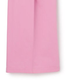 uncrave コットンクロスプレーン ワイドトラウザー