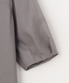 J.PRESS LADIES L 【WEB限定カラーあり・洗える】 ブライトスパンボイル ワンピース