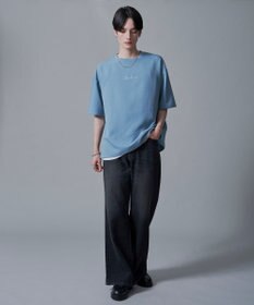 WEGO 【速乾/しわになりにくい/MLサイズ展開】ドライポリアンサンブルプルオーバー（SS）