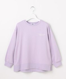J.PRESS LADIES S 【WEB限定】ロゴ裏毛 スウェット