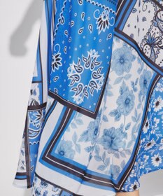 スカーフシアースカート / GRACE CONTINENTAL | ファッション通販  