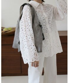 MORROW by thank DREW トートバッグSサイズ