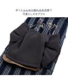 PET PARADISE ペットパラダイス  浴衣 《日本画風 犬刺繍》 小型犬