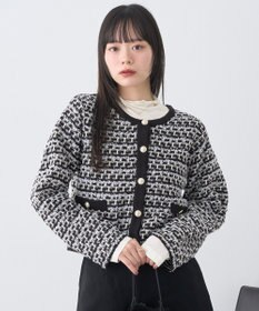 earth music&ecology 【吸湿発熱】あったかフェミニンインナー(シアーハイネック)