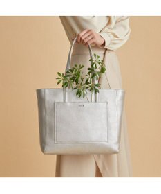 IBIZA レルシール　やぎ革　セミショルダーバッグ