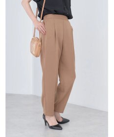 earth music&ecology テーパードパンツ