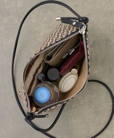 IACUCCI 【予約】モノグランマ ポーチSD JACQUARD/RUGA