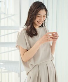 ANY さらさらDRYブラウス