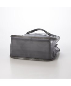 UNBILLION カシュカシュ cachecache / 合皮コンビパーテーションバッグインバッグ