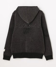 PW CIRCULUS 【手洗い洗濯可】【MEN】グラデーションニットフーディ ゴルフ