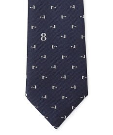 J.PRESS MEN 【JOKE TIE COLLECTION】七転び八起き ネクタイ